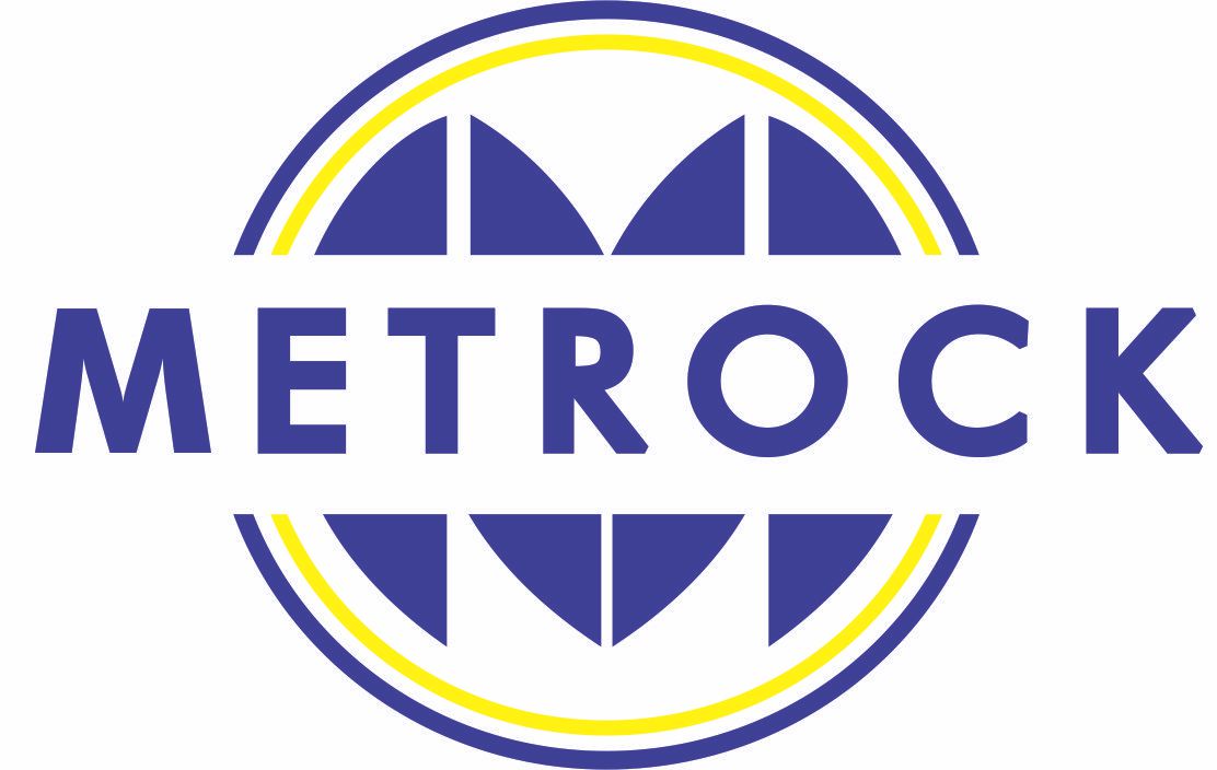 Metrock Logo